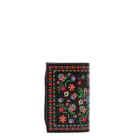BIFOLD CENTER ZIP WALLET