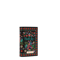 BIFOLD CENTER ZIP WALLET