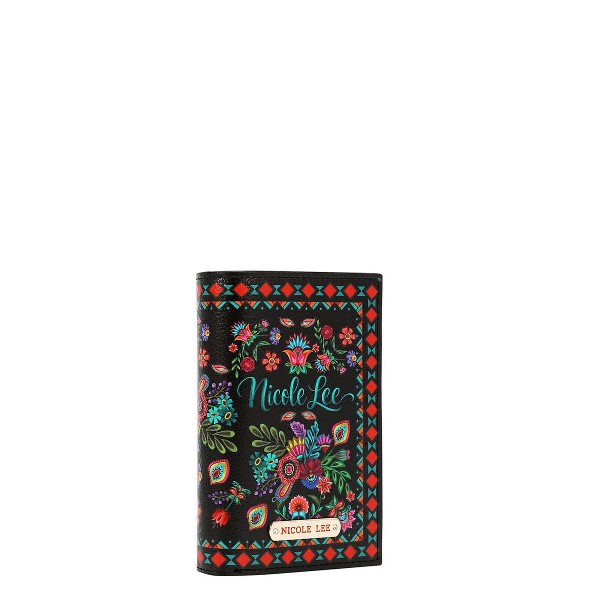 BIFOLD CENTER ZIP WALLET