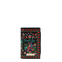BIFOLD CENTER ZIP WALLET