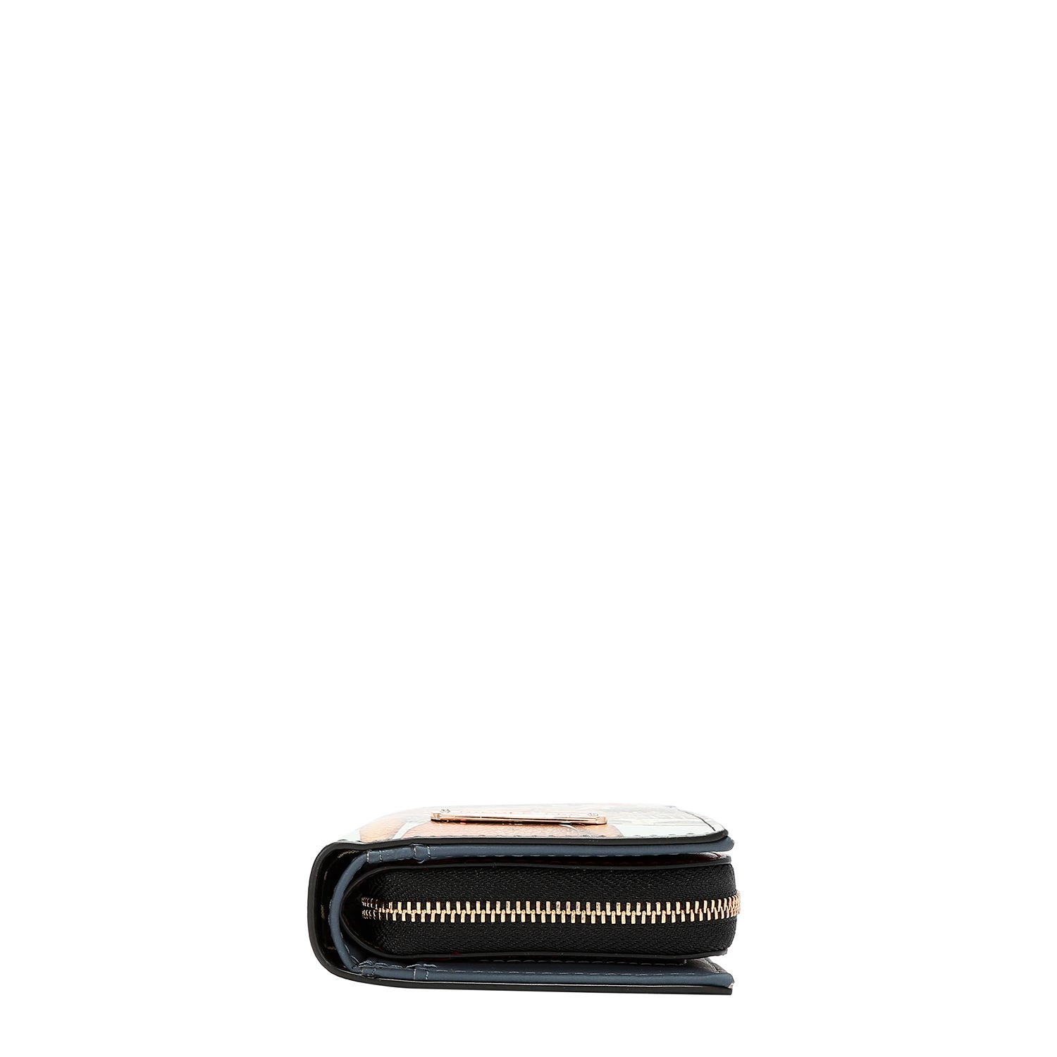 BIFOLD CENTER ZIP WALLET