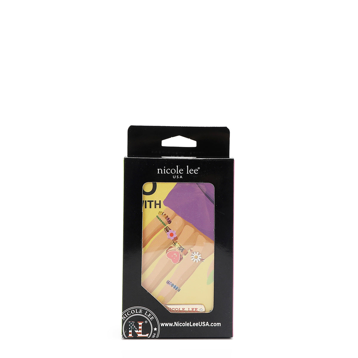 BIFOLD CENTER ZIP WALLET