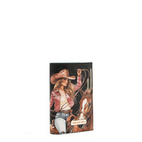 BIFOLD CENTER ZIP WALLET