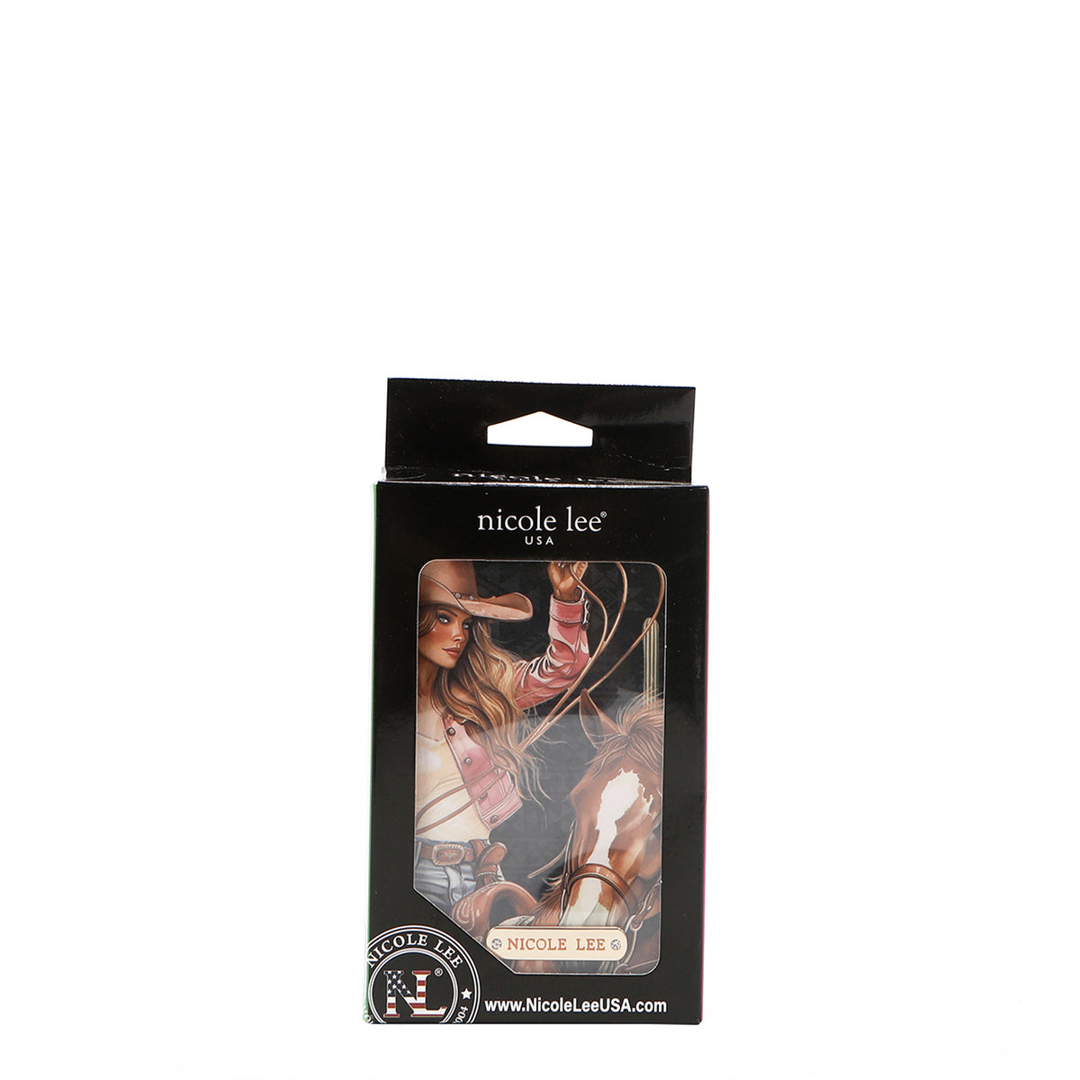 BIFOLD CENTER ZIP WALLET