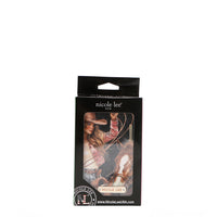 BIFOLD CENTER ZIP WALLET