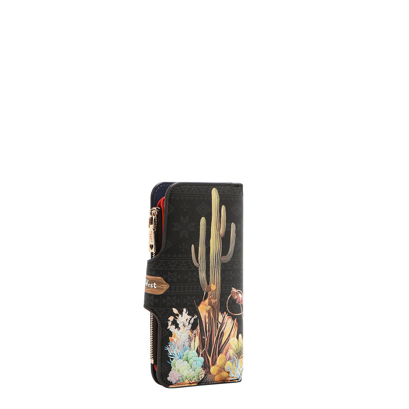 BIFOLD LAYERED WALLET