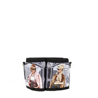 TRAVEL CUP HOLDER CROSSBODY