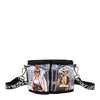 TRAVEL CUP HOLDER CROSSBODY