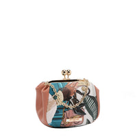 KISS LOCK CROSSBODY MINI BAG