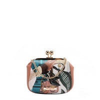 KISS LOCK CROSSBODY MINI BAG