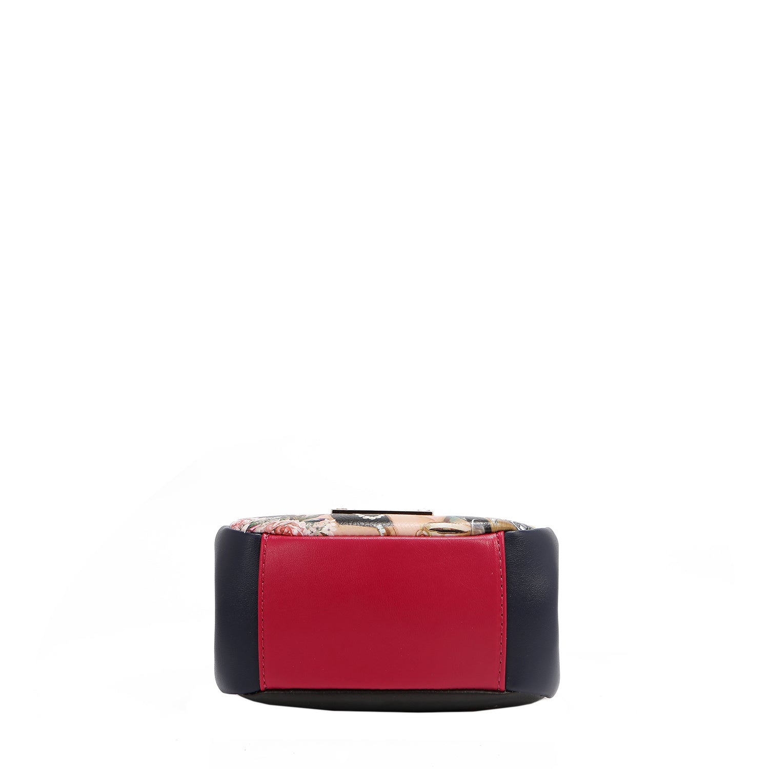 KISS LOCK CROSSBODY MINI BAG