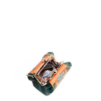 KISS LOCK CROSSBODY MINI BAG