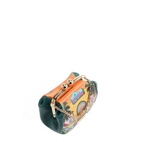 KISS LOCK CROSSBODY MINI BAG