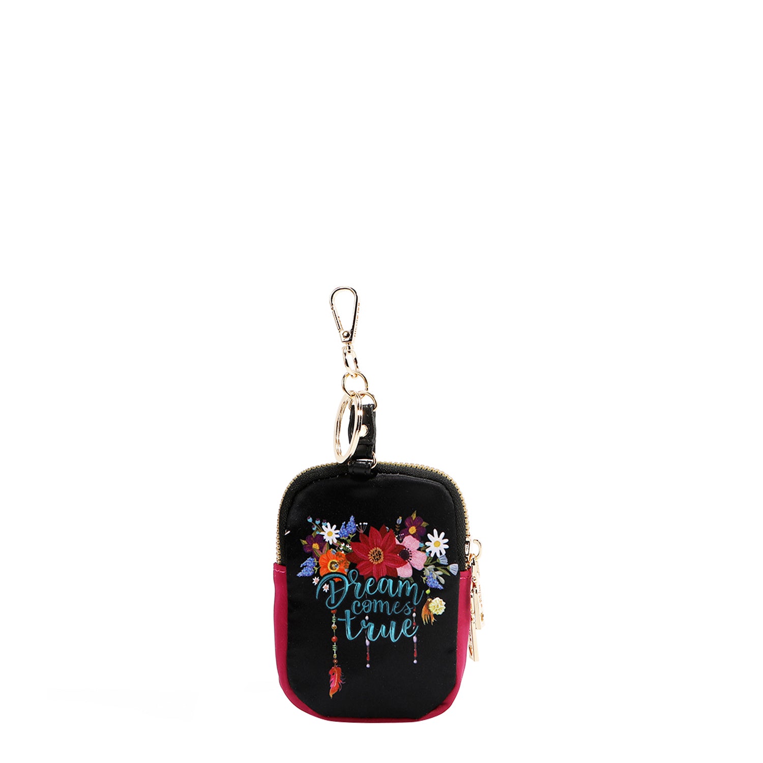 MANDY MINI BACKPACK KEYCHAIN