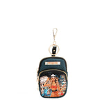 MANDY MINI BACKPACK KEYCHAIN