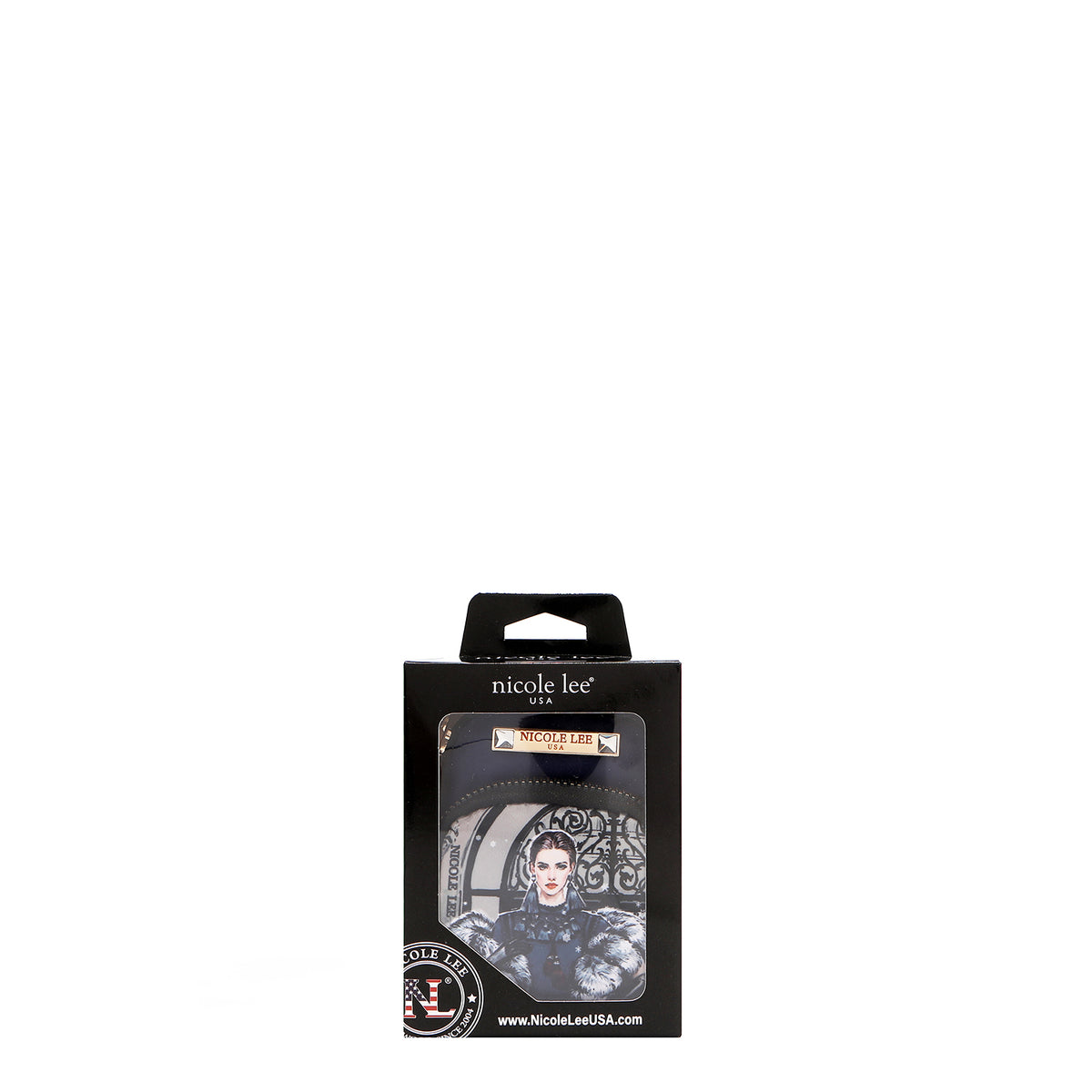 MANDY MINI BACKPACK KEYCHAIN