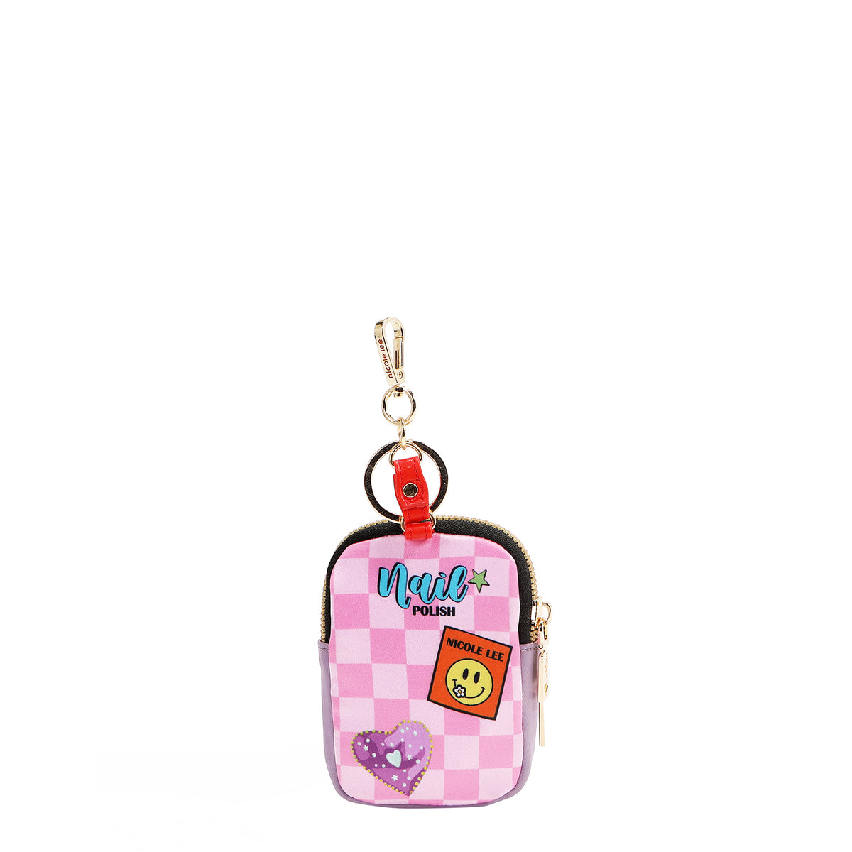 MANDY MINI BACKPACK KEYCHAIN