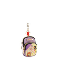MANDY MINI BACKPACK KEYCHAIN