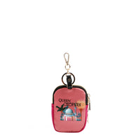 MANDY MINI BACKPACK KEYCHAIN