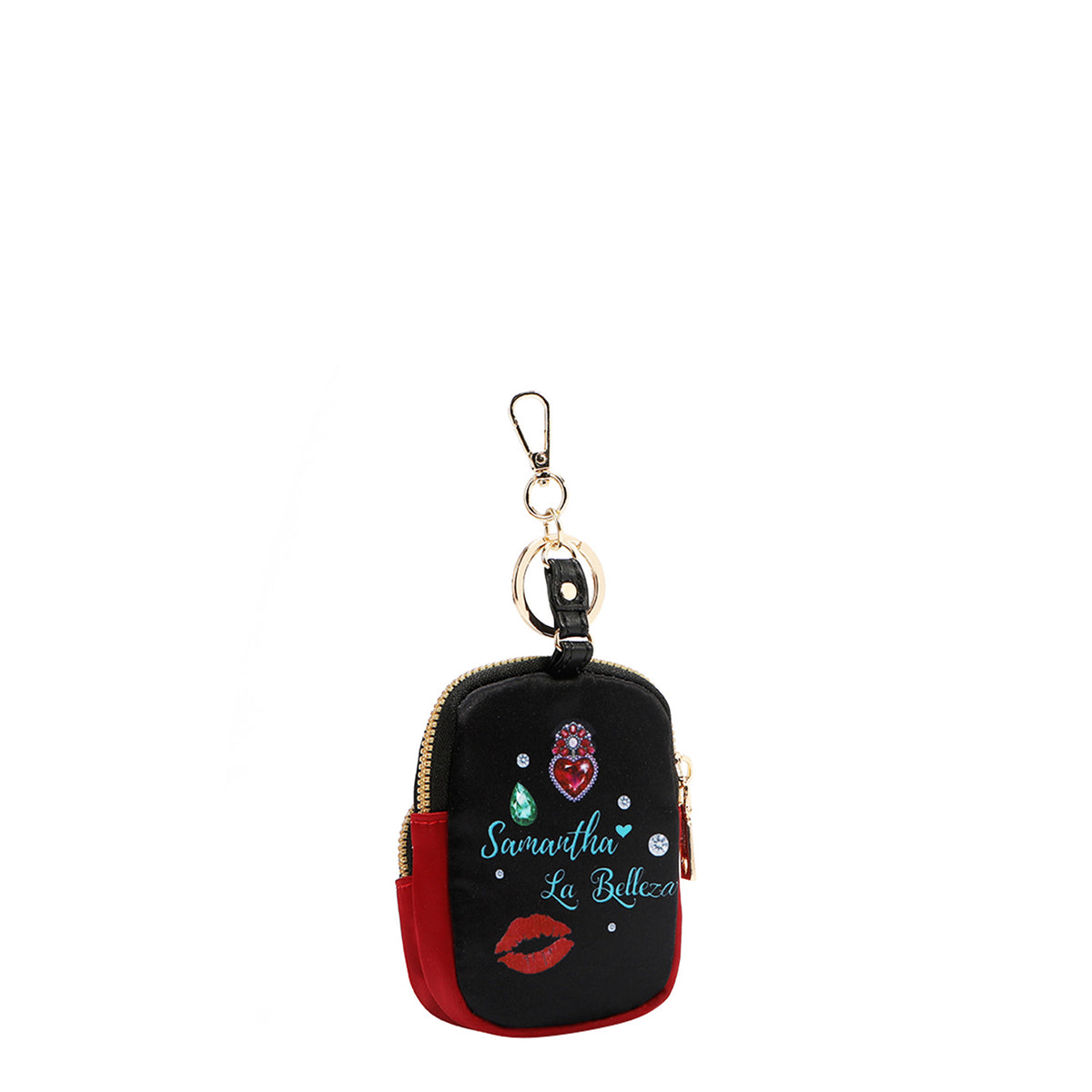 MANDY MINI BACKPACK KEYCHAIN
