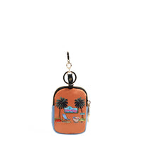 MANDY MINI BACKPACK KEYCHAIN