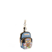 MANDY MINI BACKPACK KEYCHAIN