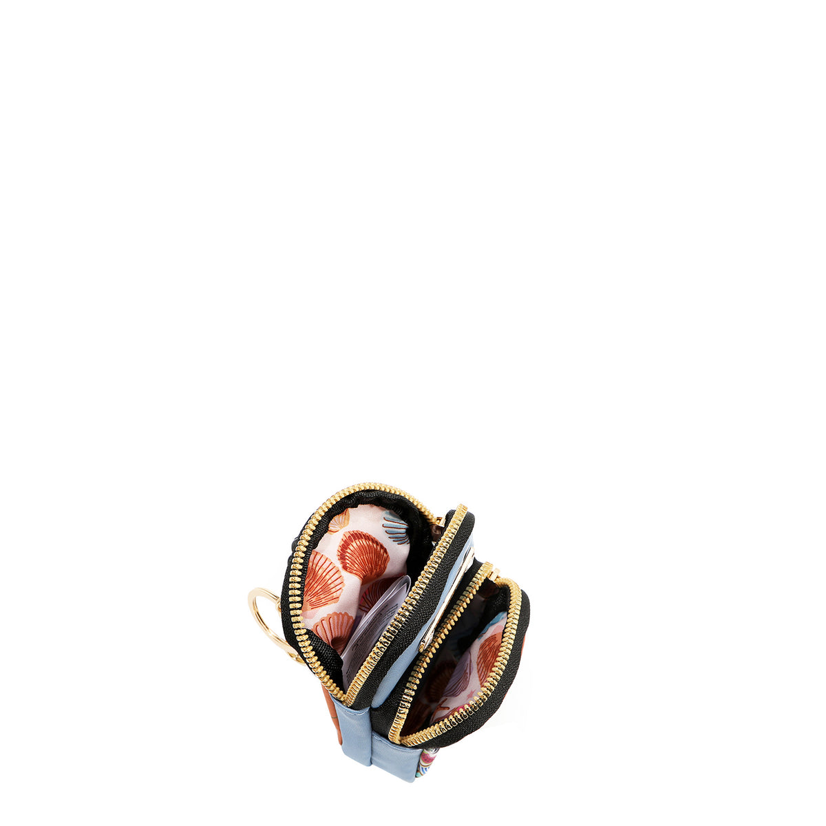 MANDY MINI BACKPACK KEYCHAIN