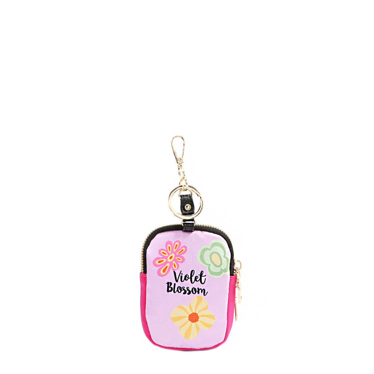 MANDY MINI BACKPACK KEYCHAIN