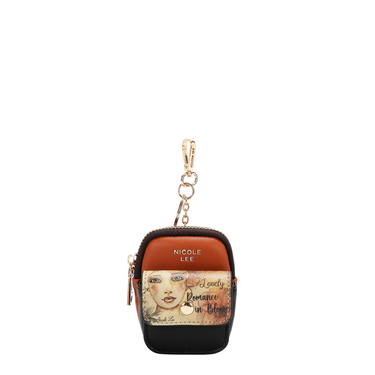 MINI POUCH KEYCHAIN