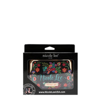 MINI FRAME TOP-HANDLE PURSE