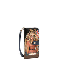 WRISTLET WALLET ORGANIZER