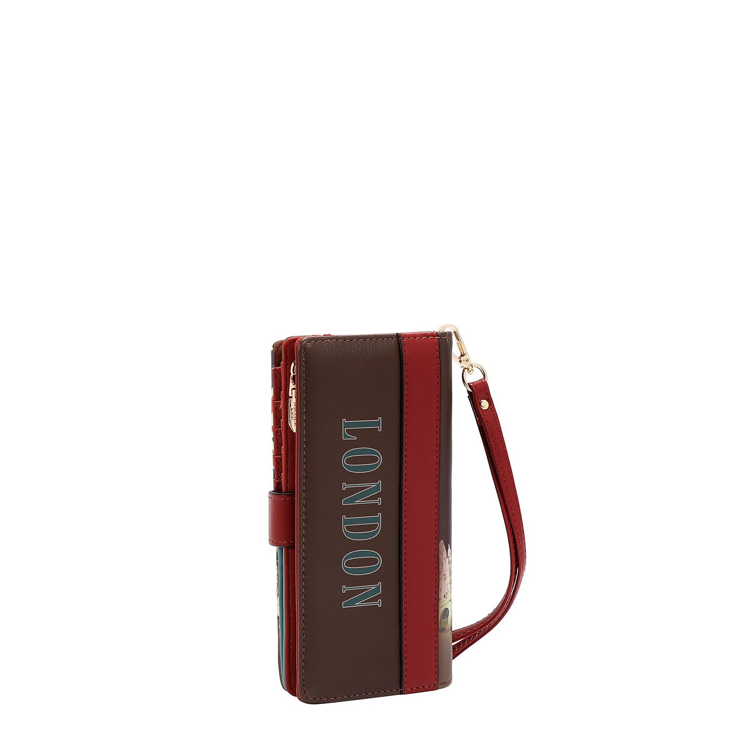 WRISTLET WALLET ORGANIZER