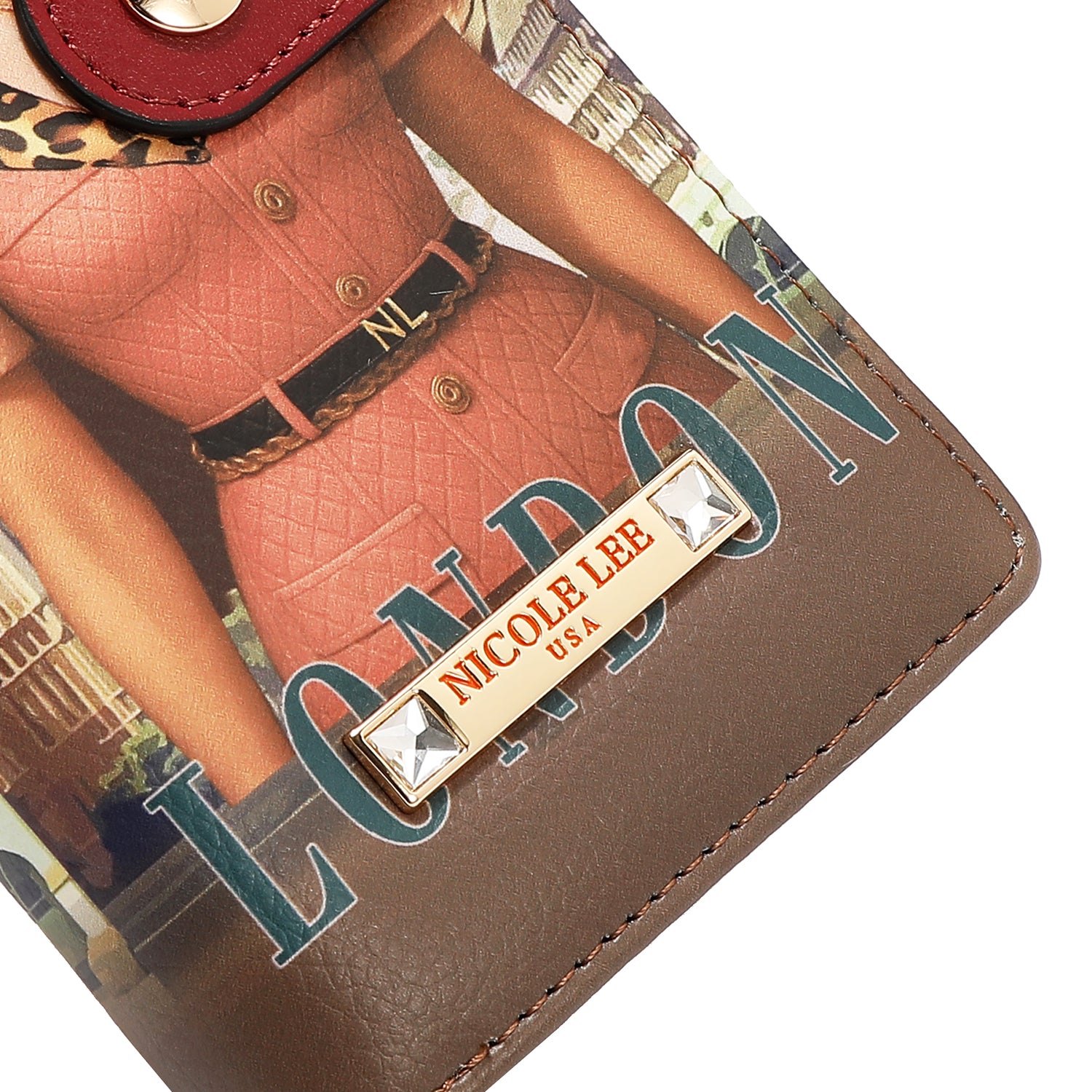 WRISTLET WALLET ORGANIZER