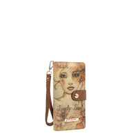 WRISTLET WALLET ORGANIZER