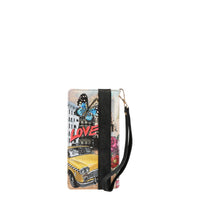 WRISTLET WALLET ORGANIZER