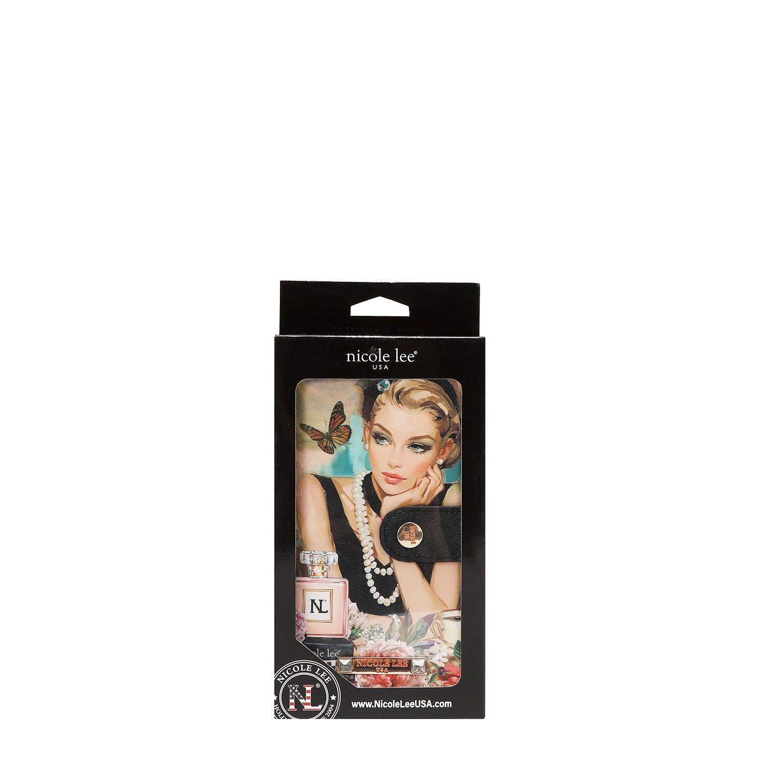 WRISTLET WALLET ORGANIZER