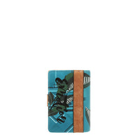 COMPACT SNAP-TAB WALLET ORGANIZER