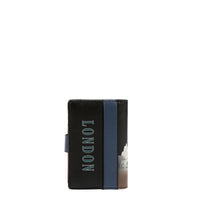 COMPACT SNAP-TAB WALLET ORGANIZER