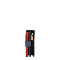COMPACT SNAP-TAB WALLET ORGANIZER