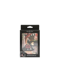 COMPACT SNAP-TAB WALLET ORGANIZER
