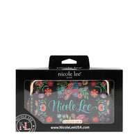 MEDIUM FRAME TOP-HANDLE PURSE