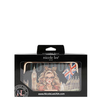 MEDIUM FRAME TOP-HANDLE PURSE