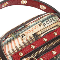 MINI TOP HANDLE CROSSBODY BAG