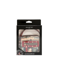 MINI TOP HANDLE CROSSBODY BAG