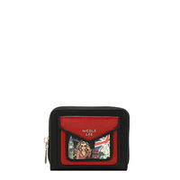 COMPACT ACCORDION WALLET