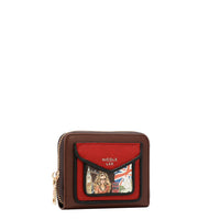 COMPACT ACCORDION WALLET