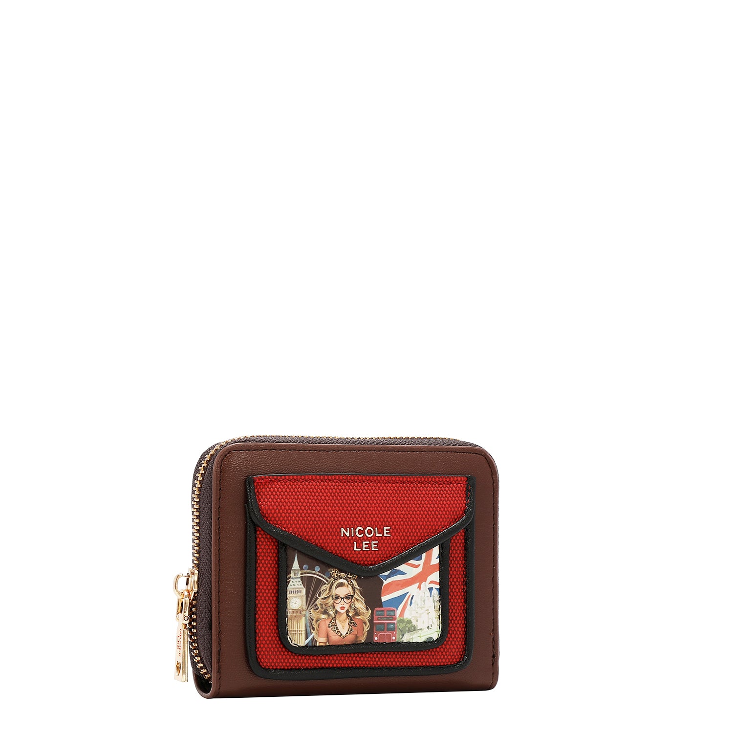 COMPACT ACCORDION WALLET