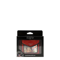 COMPACT ACCORDION WALLET