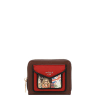 COMPACT ACCORDION WALLET