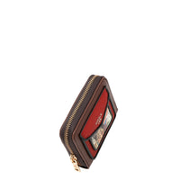 COMPACT ACCORDION WALLET